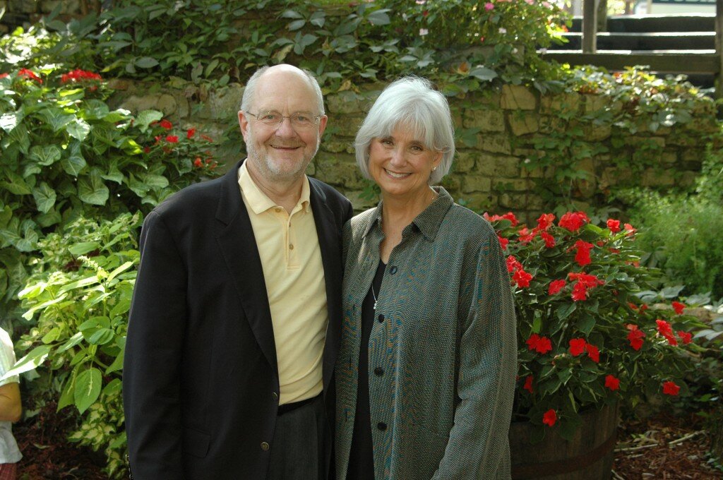 Pete and Jodee Herschend, Founders Pete and Jodee Herschend, Founders